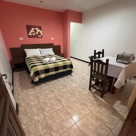 Aparthotel El Tata Puerto Iguazú Exteriér fotografie