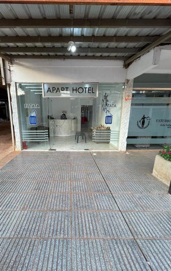 Aparthotel El Tata Puerto Iguazú Exteriér fotografie