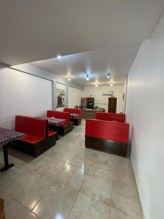 Aparthotel El Tata Puerto Iguazú Exteriér fotografie