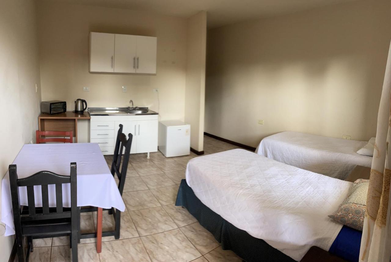 Aparthotel El Tata Puerto Iguazú Exteriér fotografie