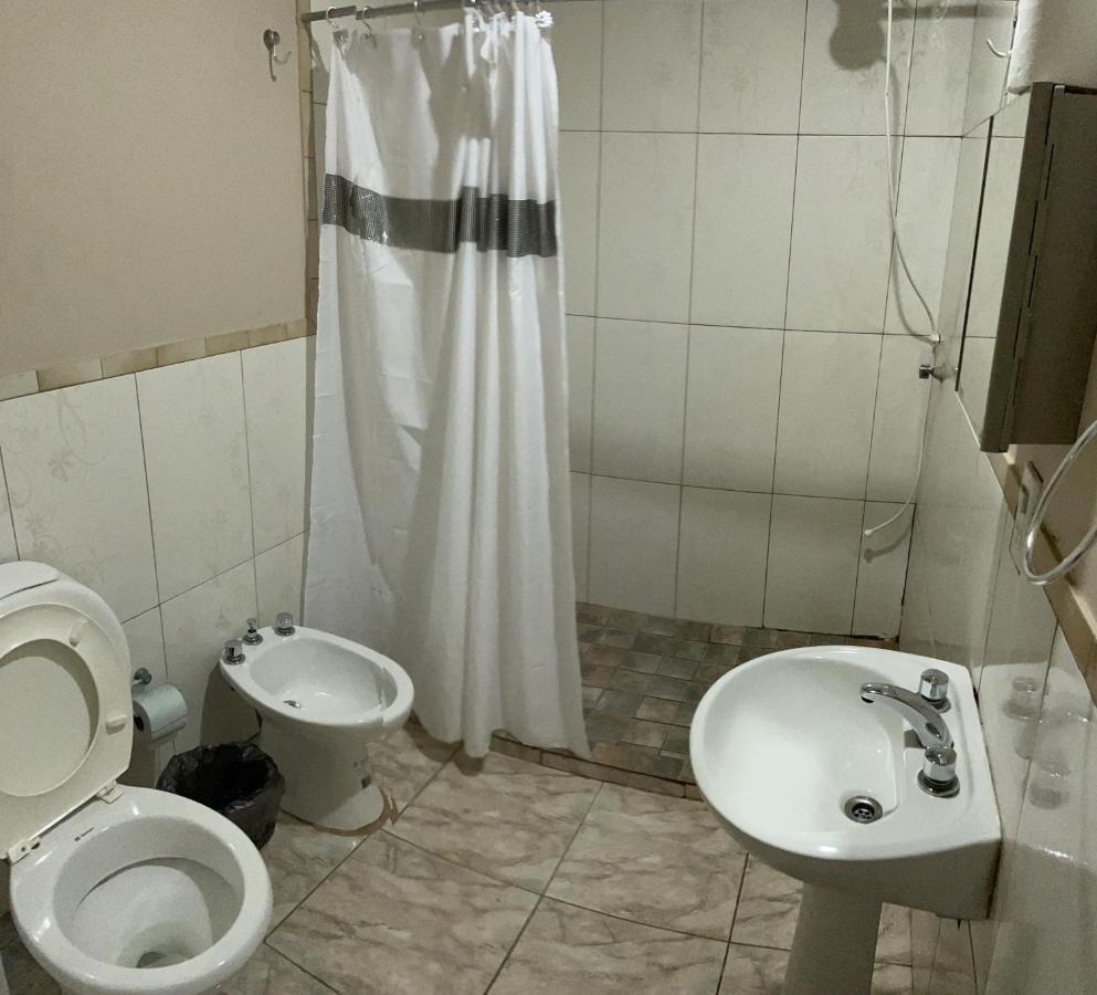 Aparthotel El Tata Puerto Iguazú Exteriér fotografie