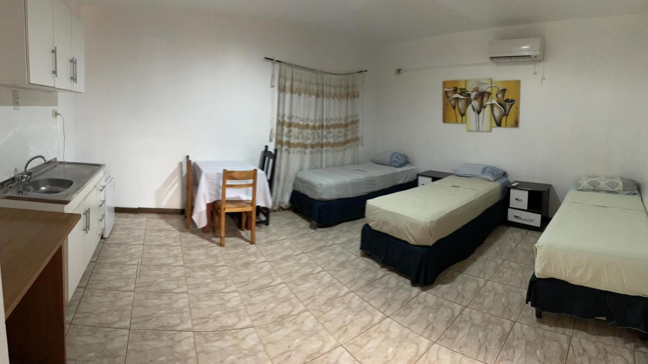 Aparthotel El Tata Puerto Iguazú Exteriér fotografie