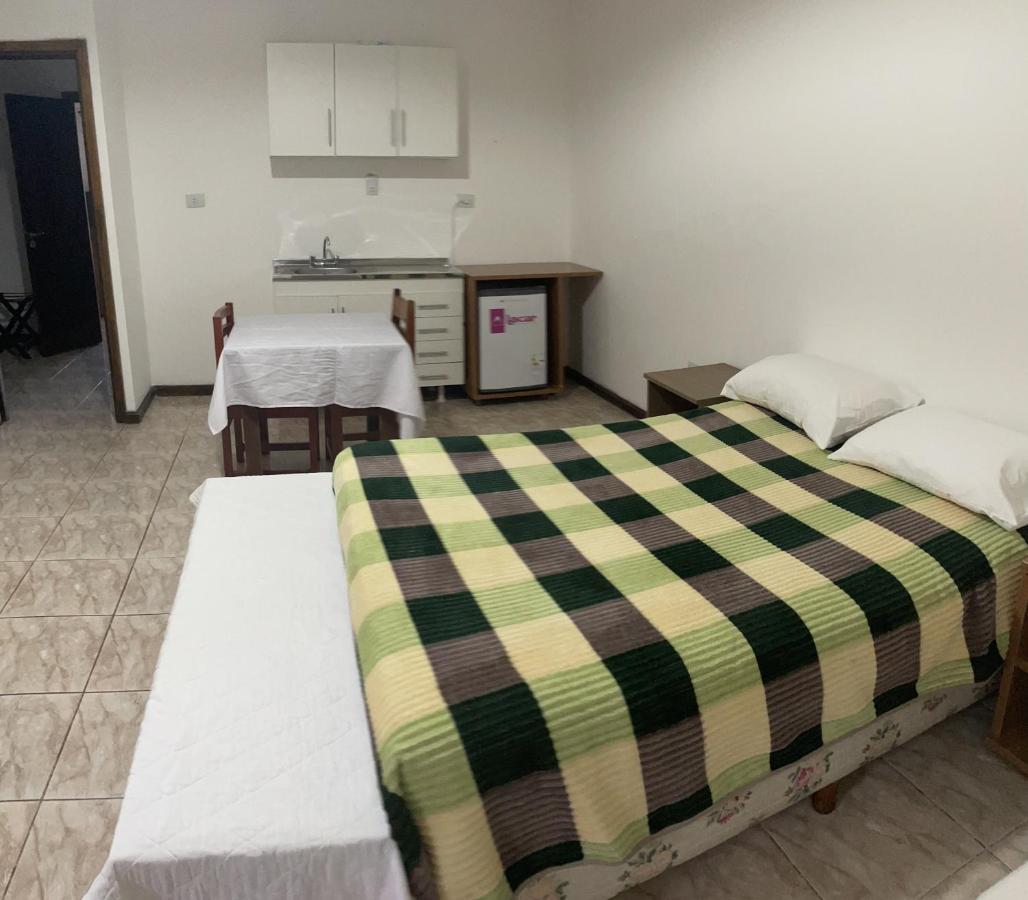 Aparthotel El Tata Puerto Iguazú Exteriér fotografie