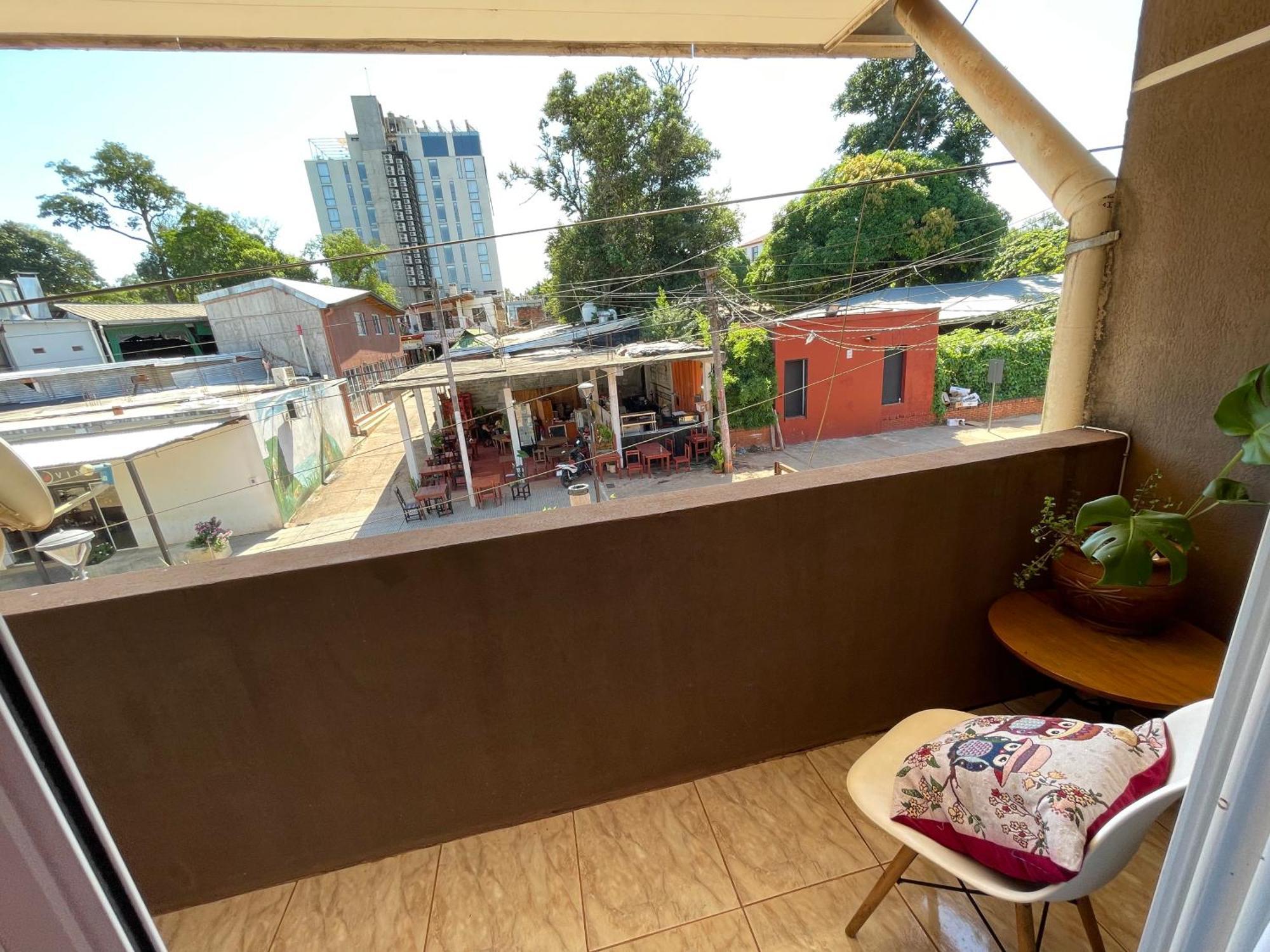 Aparthotel El Tata Puerto Iguazú Exteriér fotografie