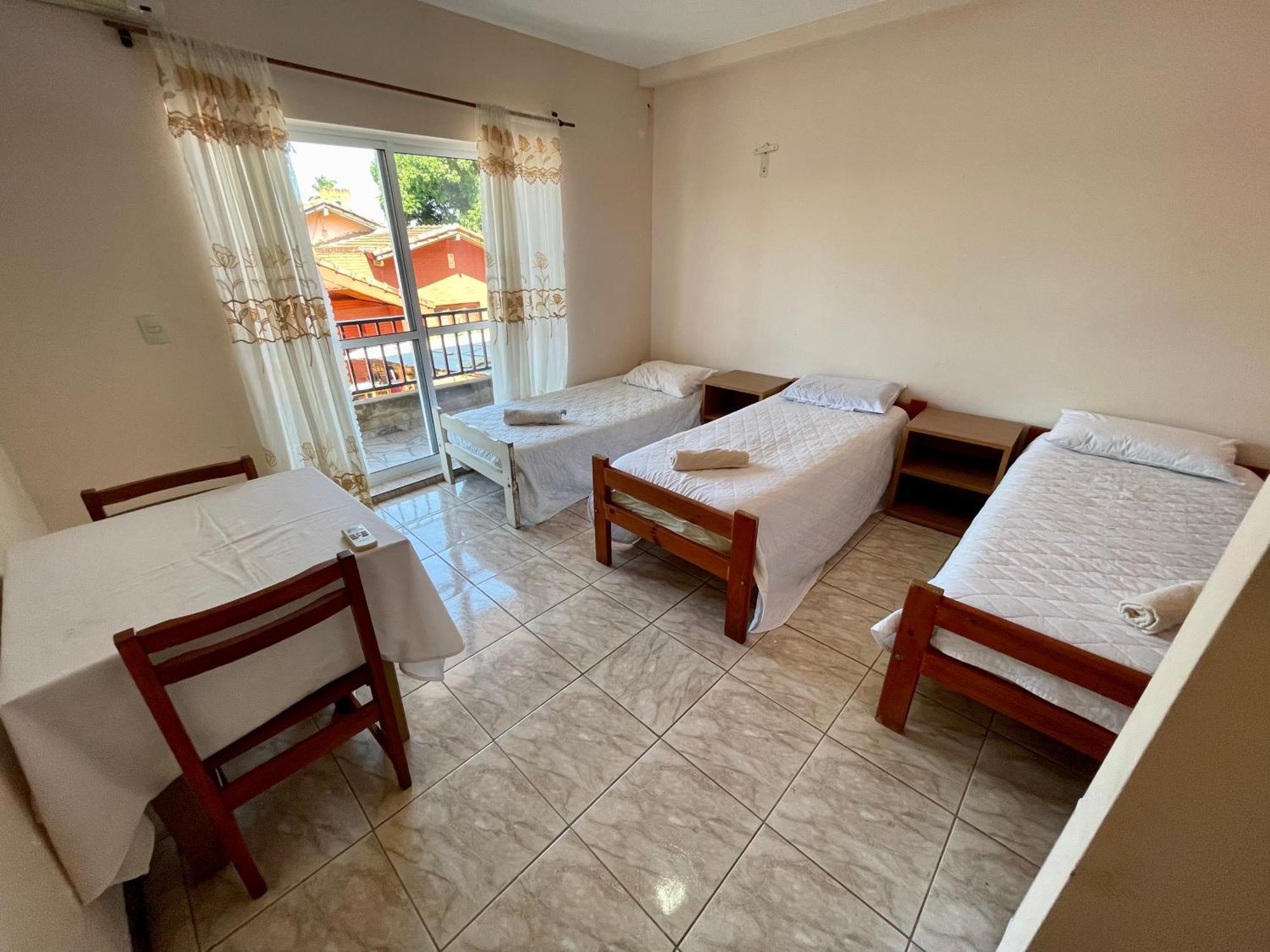 Aparthotel El Tata Puerto Iguazú Exteriér fotografie