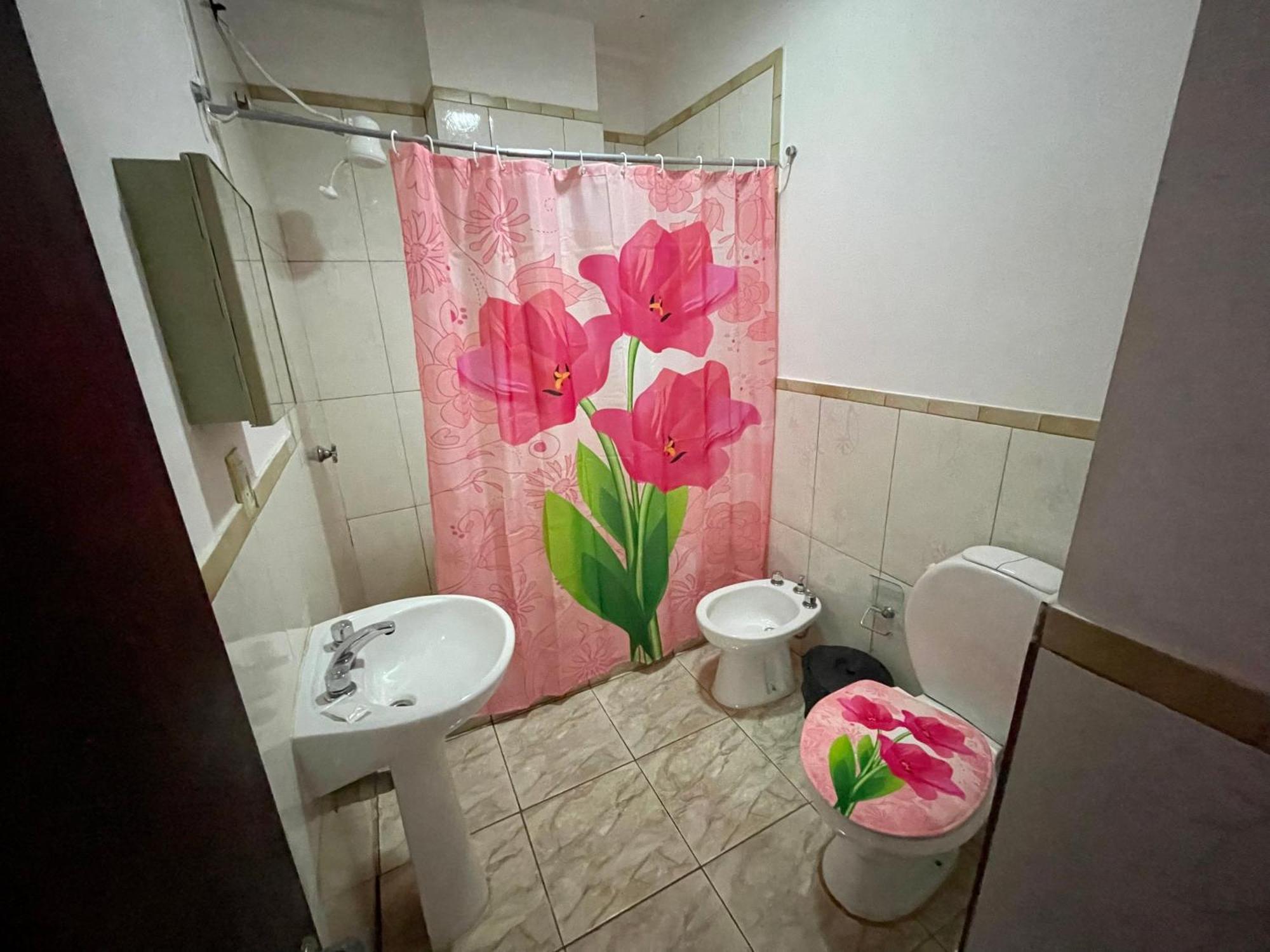 Aparthotel El Tata Puerto Iguazú Exteriér fotografie