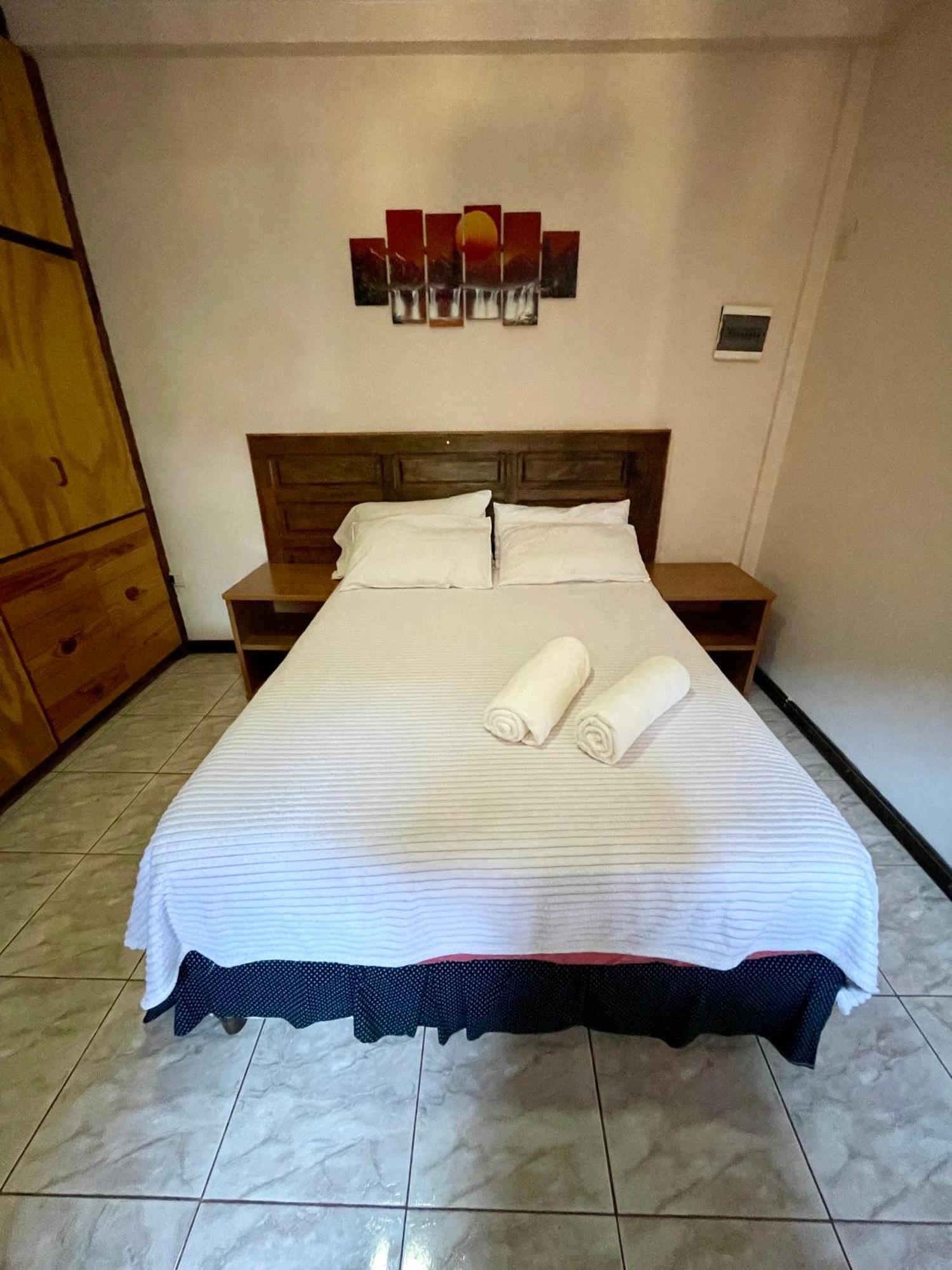 Aparthotel El Tata Puerto Iguazú Exteriér fotografie
