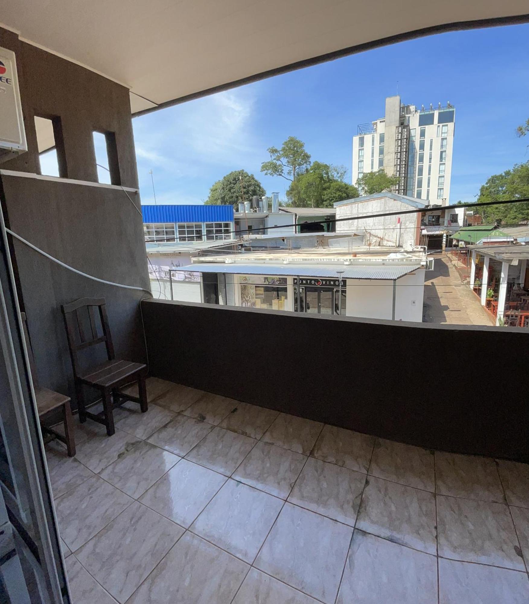 Aparthotel El Tata Puerto Iguazú Exteriér fotografie