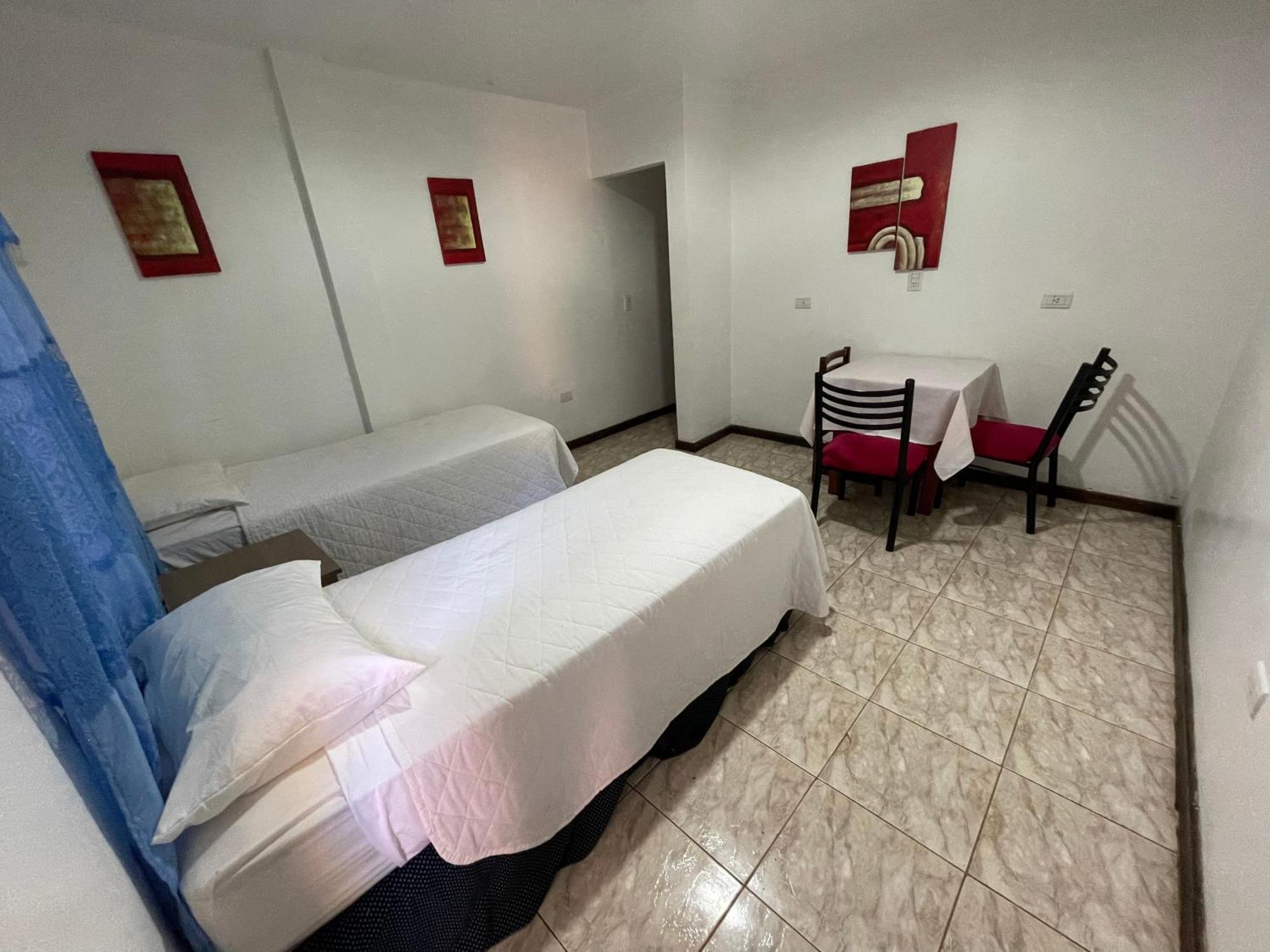 Aparthotel El Tata Puerto Iguazú Exteriér fotografie
