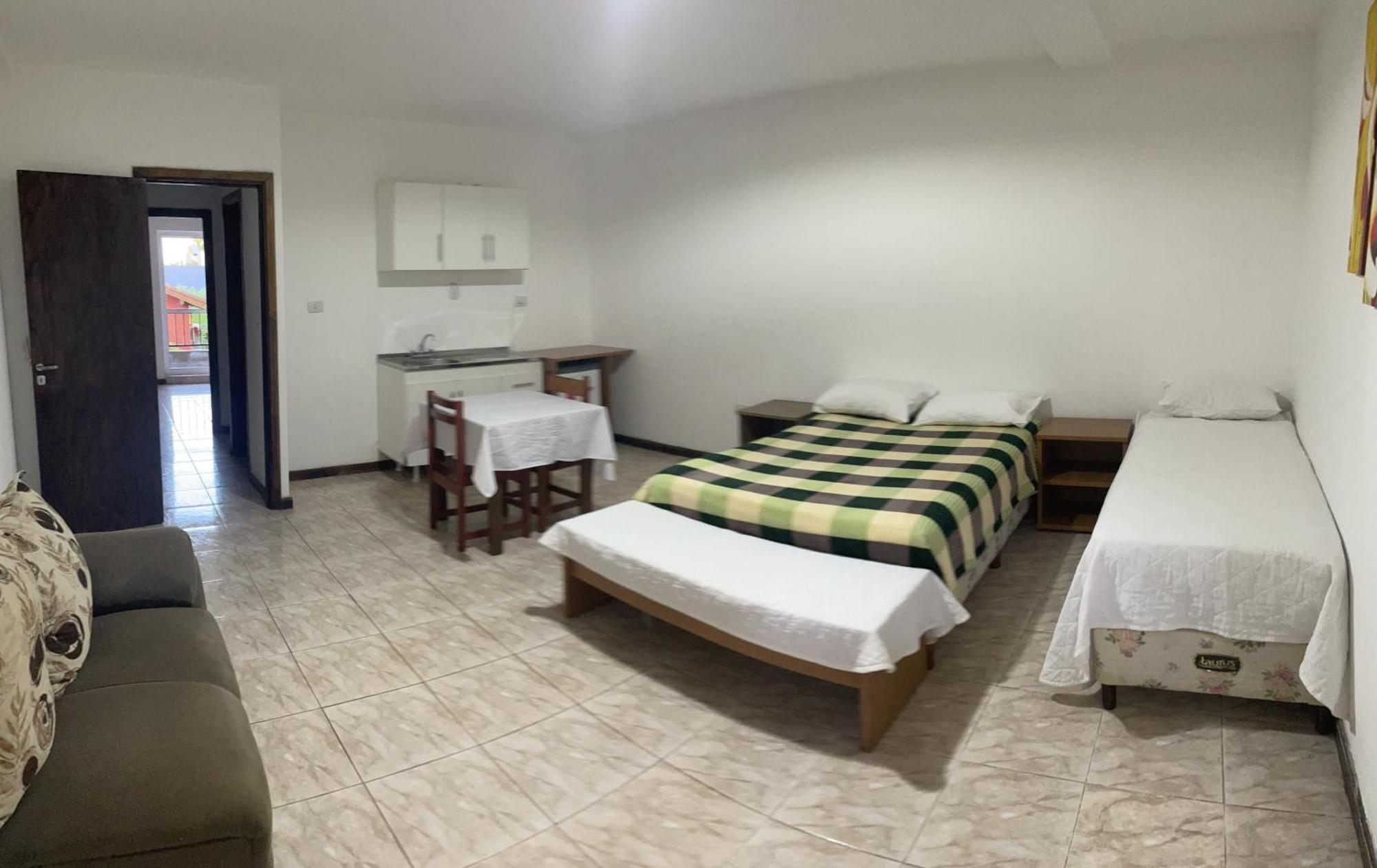 Aparthotel El Tata Puerto Iguazú Exteriér fotografie