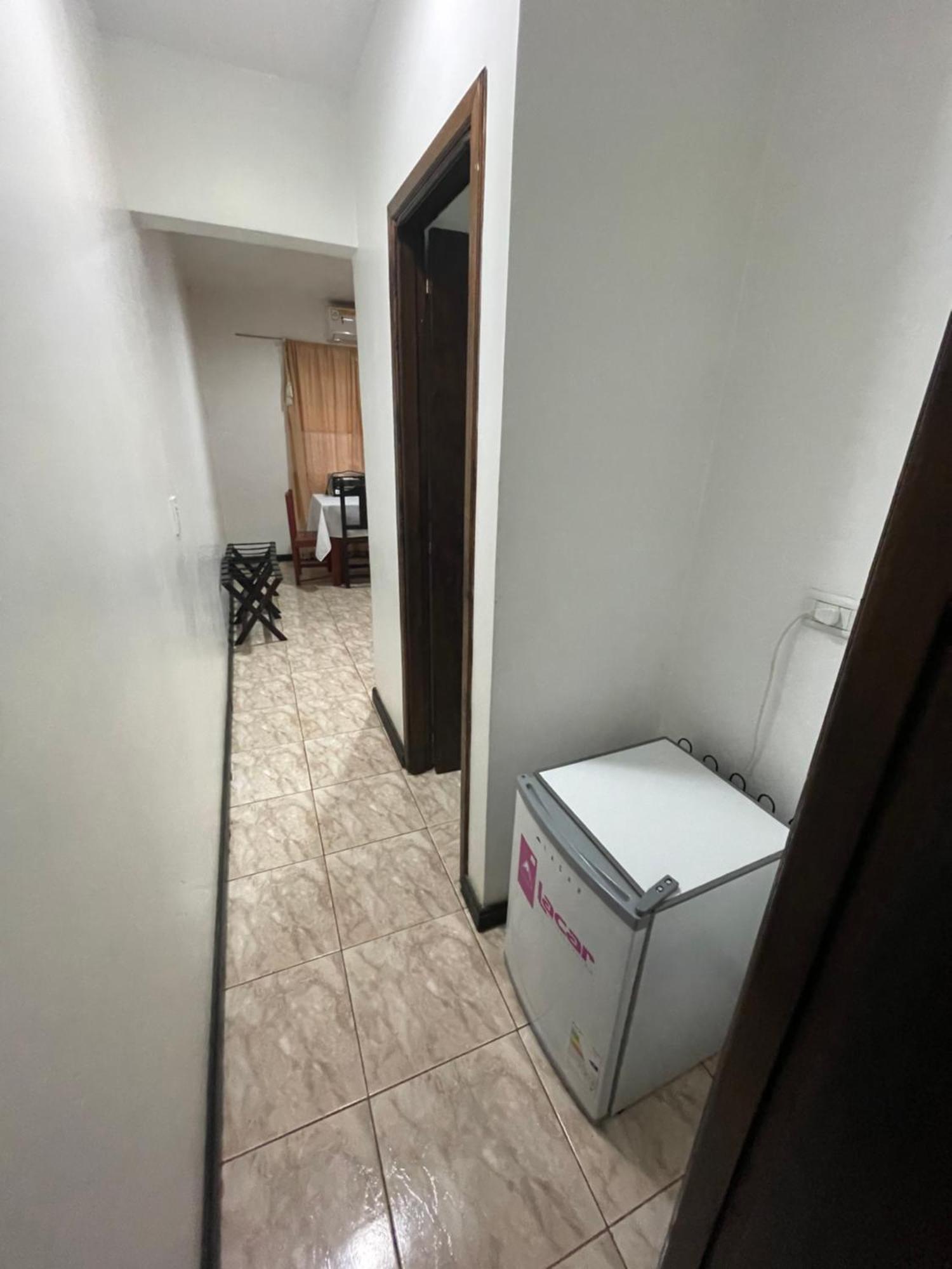 Aparthotel El Tata Puerto Iguazú Exteriér fotografie