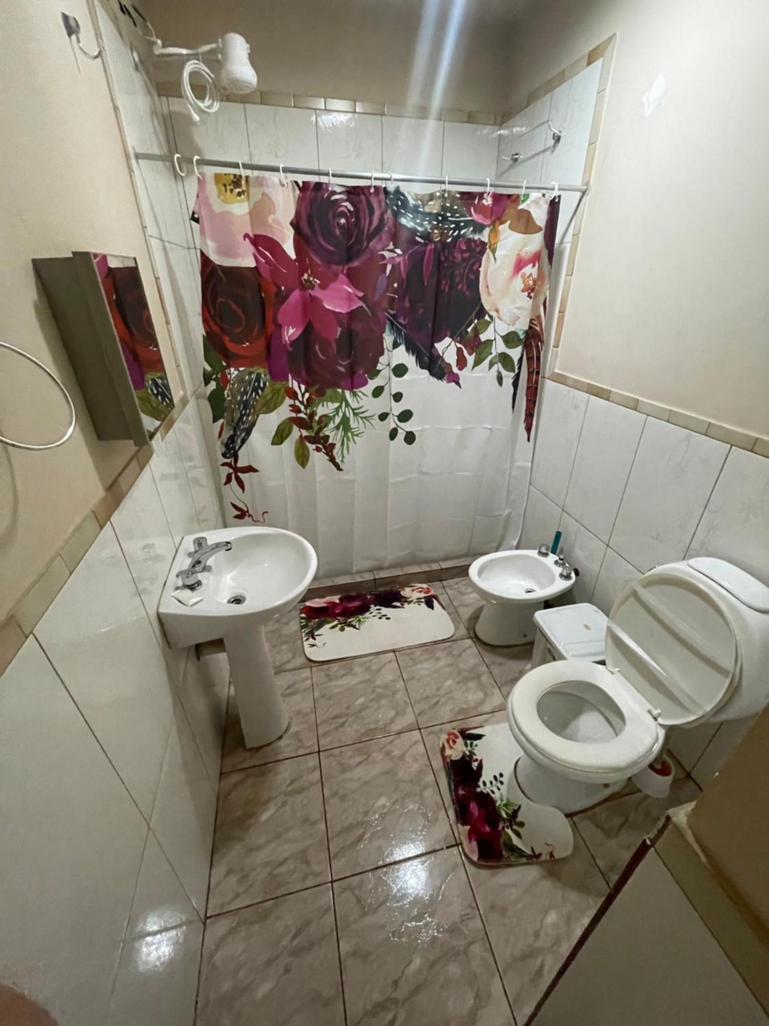 Aparthotel El Tata Puerto Iguazú Exteriér fotografie
