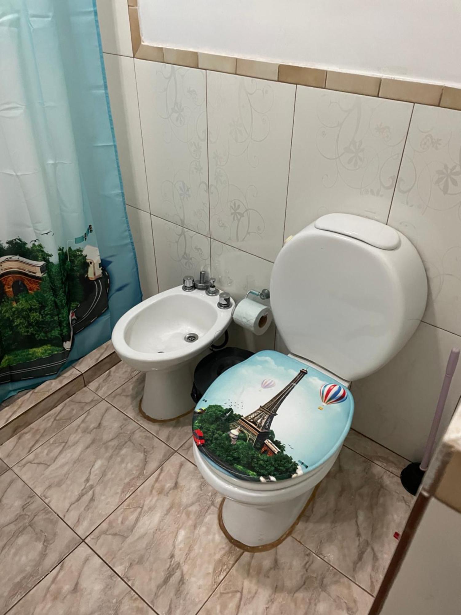 Aparthotel El Tata Puerto Iguazú Exteriér fotografie