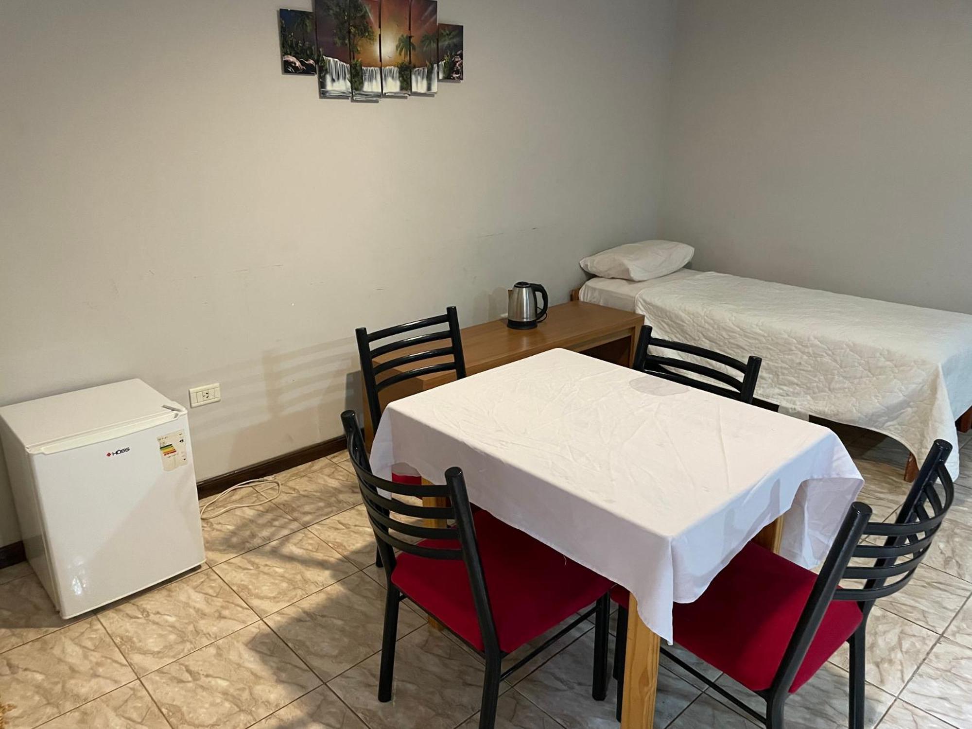 Aparthotel El Tata Puerto Iguazú Exteriér fotografie