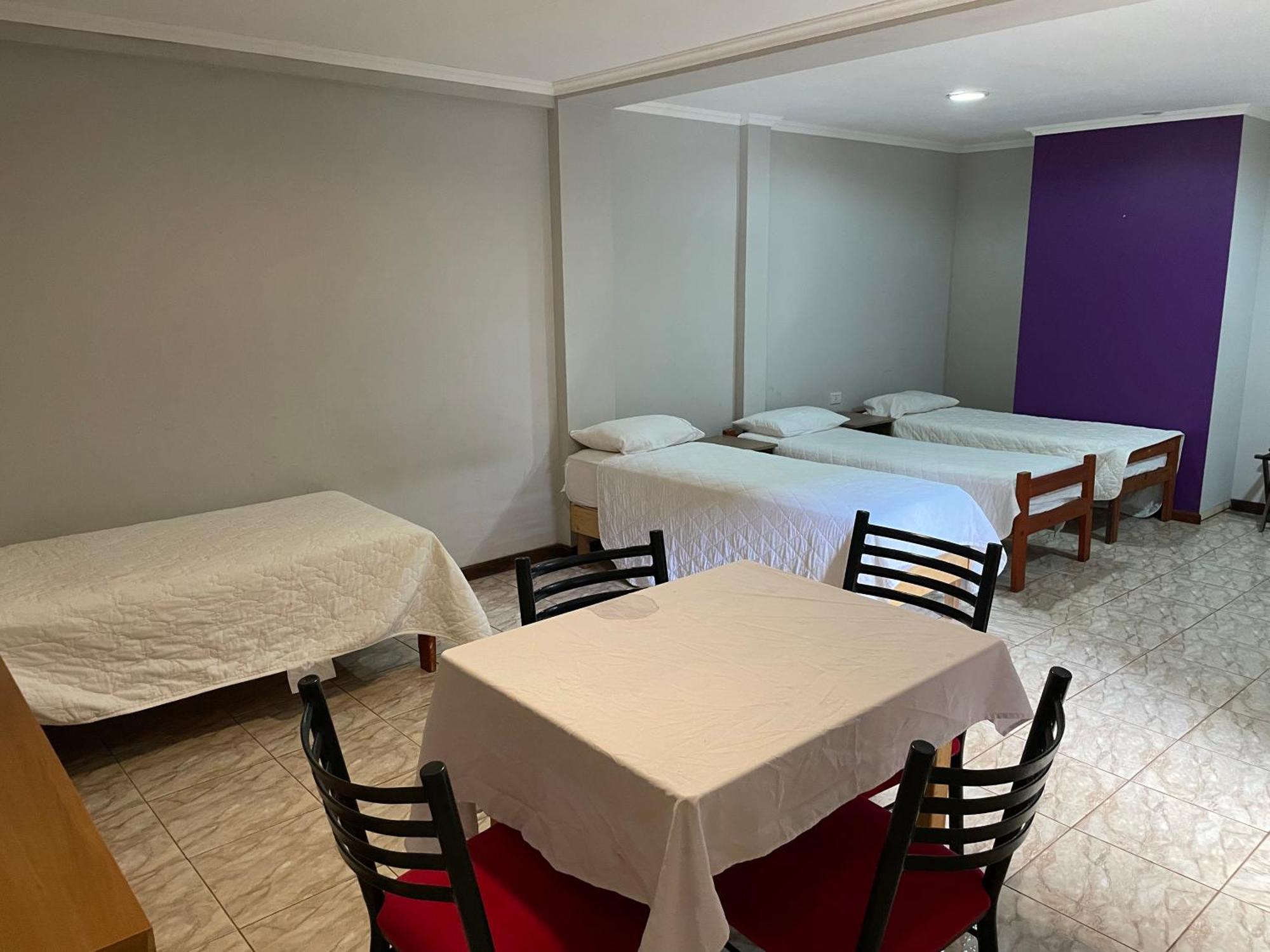 Aparthotel El Tata Puerto Iguazú Exteriér fotografie