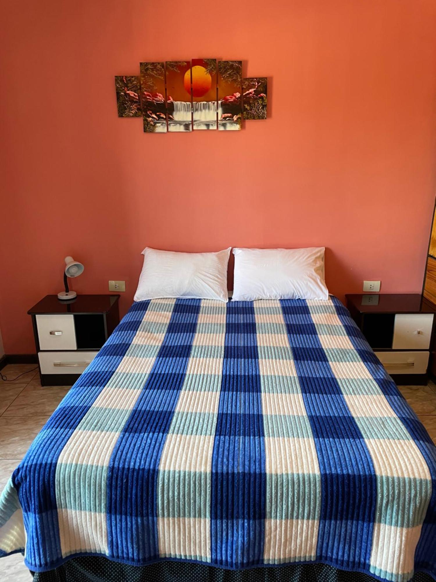 Aparthotel El Tata Puerto Iguazú Exteriér fotografie