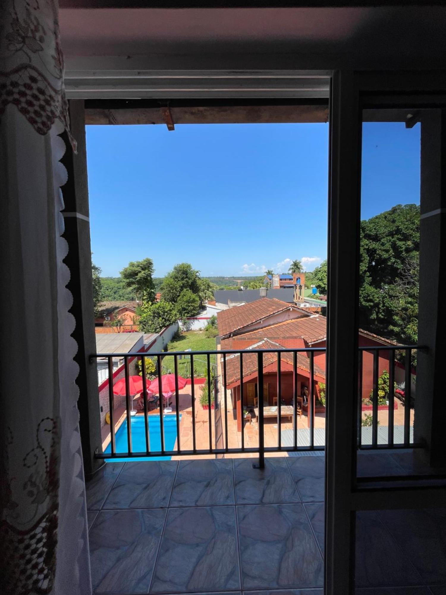Aparthotel El Tata Puerto Iguazú Exteriér fotografie