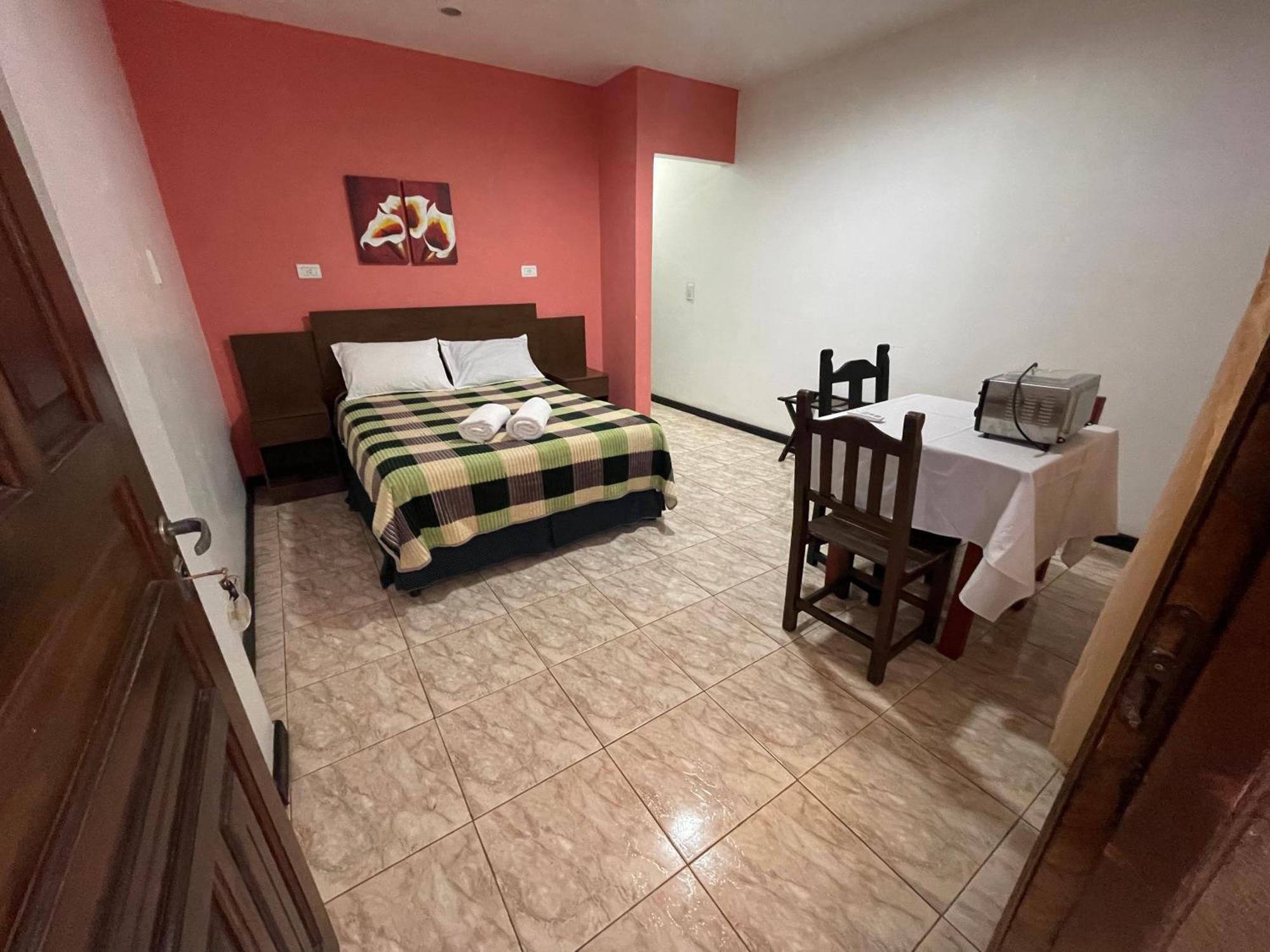 Aparthotel El Tata Puerto Iguazú Exteriér fotografie