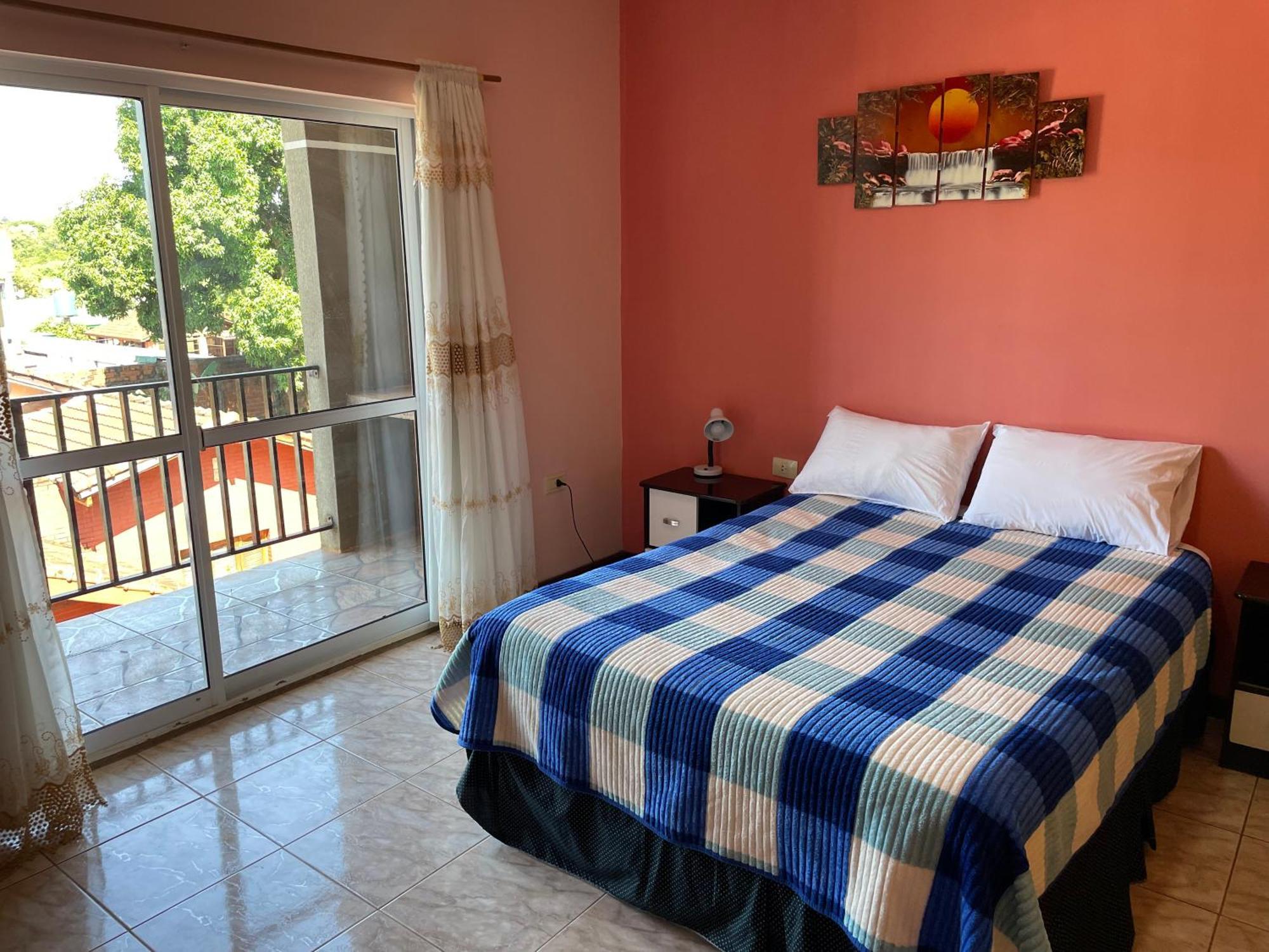 Aparthotel El Tata Puerto Iguazú Exteriér fotografie