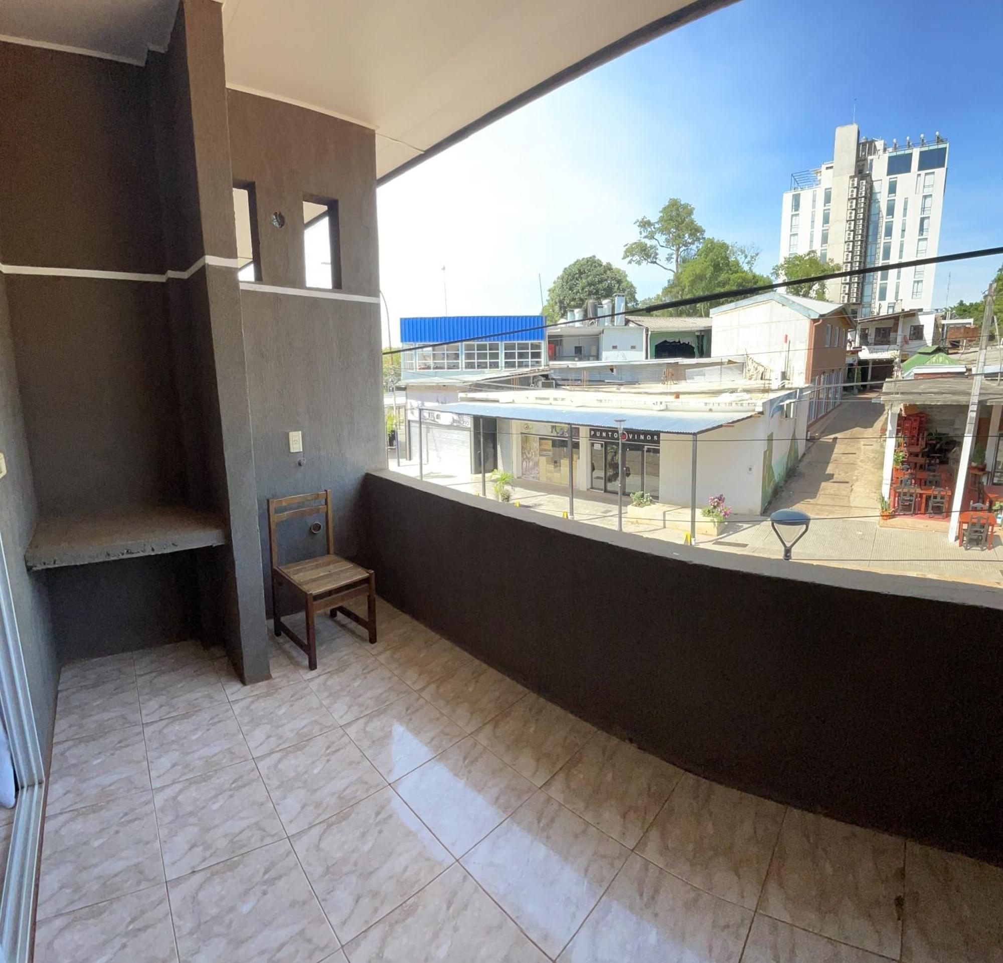 Aparthotel El Tata Puerto Iguazú Exteriér fotografie