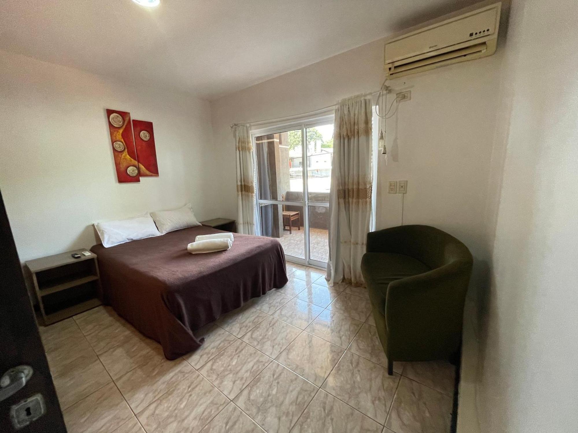 Aparthotel El Tata Puerto Iguazú Exteriér fotografie