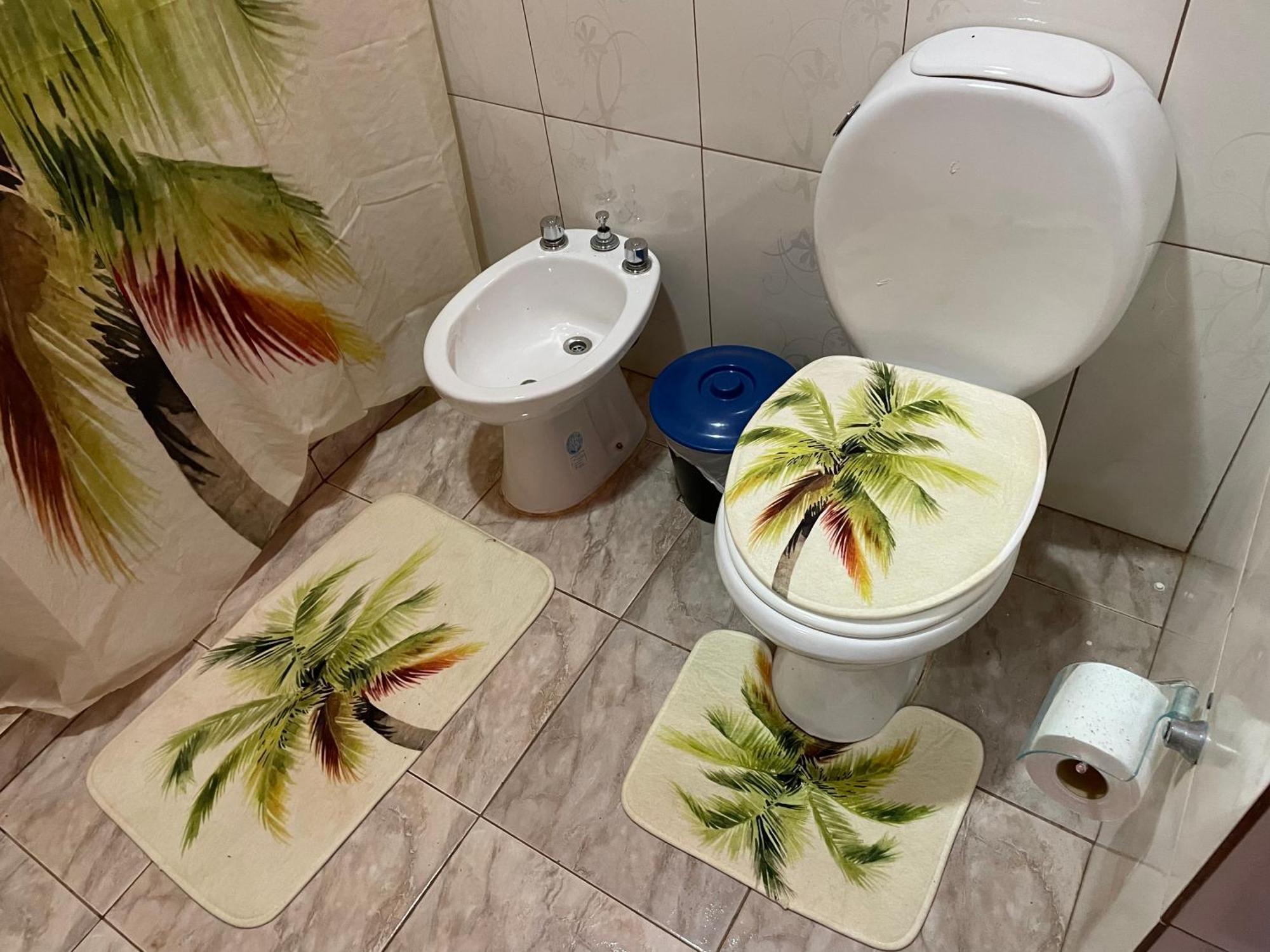 Aparthotel El Tata Puerto Iguazú Exteriér fotografie