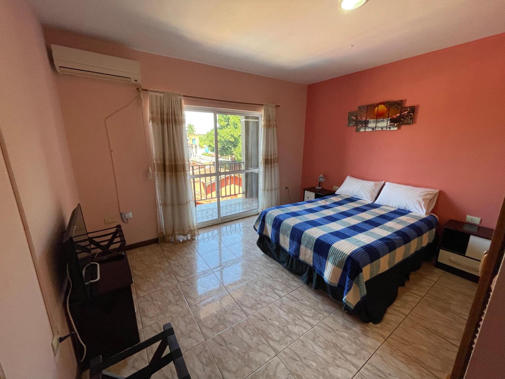 Aparthotel El Tata Puerto Iguazú Exteriér fotografie